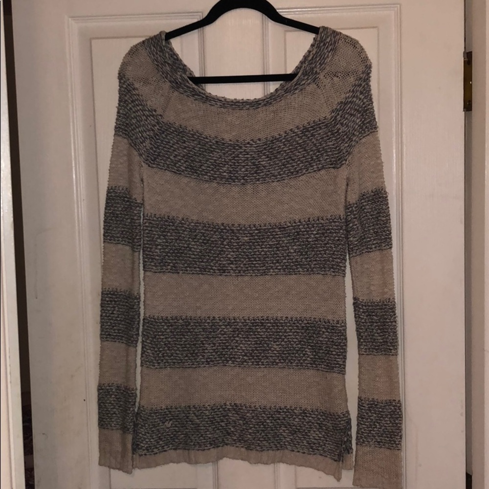 Long sleeve sweater/dress